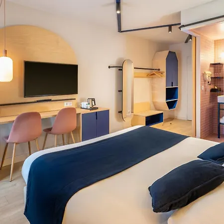 Urban & - Bw Signature Collection 3* Aix-les-Bains