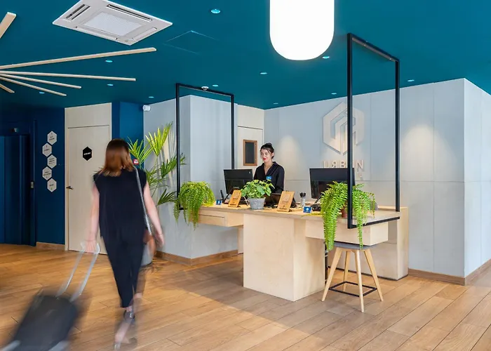 Urban & - Bw Signature Collection Hotel 3*