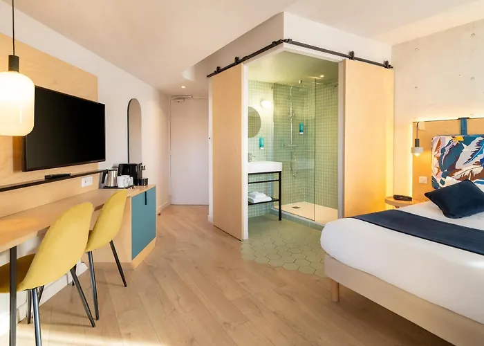 Hotel Urban & - Bw Signature Collection Aix-les-Bains