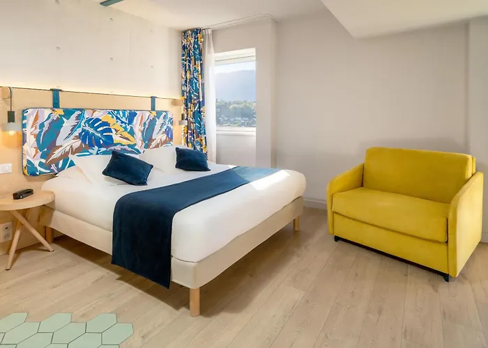 Hotel Urban & - Bw Signature Collection Aix-les-Bains