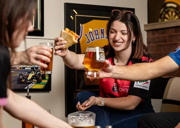 Urban & - Bw Signature Collection Hotel Aix-les-Bains