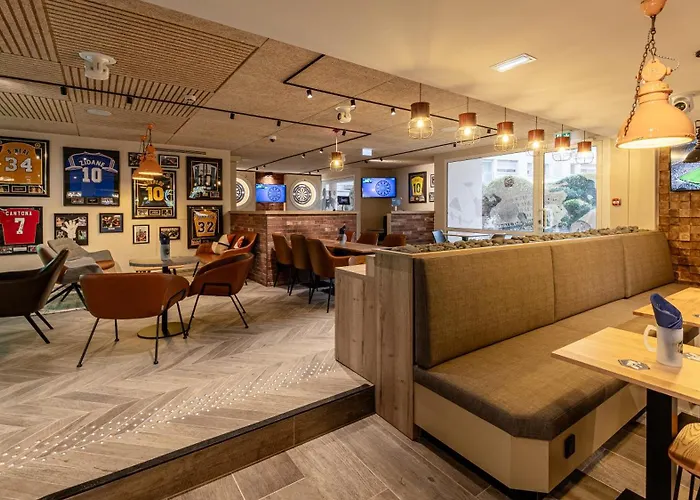 Urban & - Bw Signature Collection Aix-les-Bains