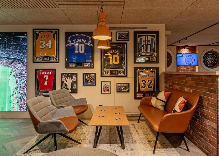 Urban & - Bw Signature Collection Hotel Aix-les-Bains