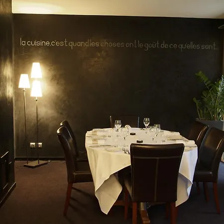 Szálloda Urban & - Bw Signature Collection