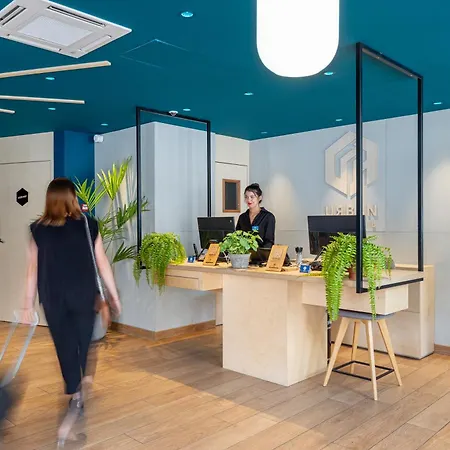 Urban & - Bw Signature Collection Hotel 3*