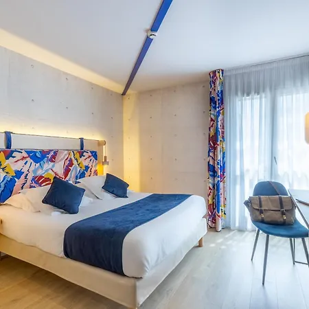 Urban & - Bw Signature Collection 4* Aix-les-Bains
