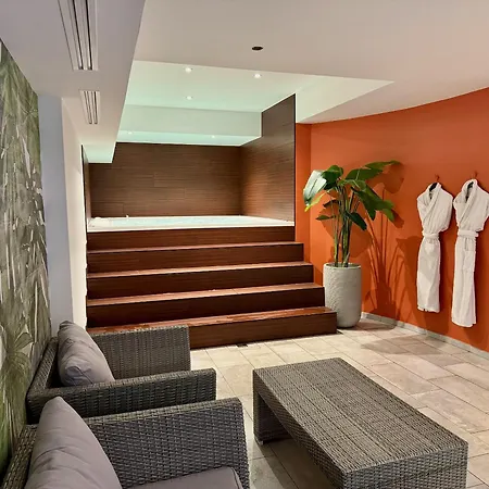 Hotel Urban & - Bw Signature Collection Aix-les-Bains