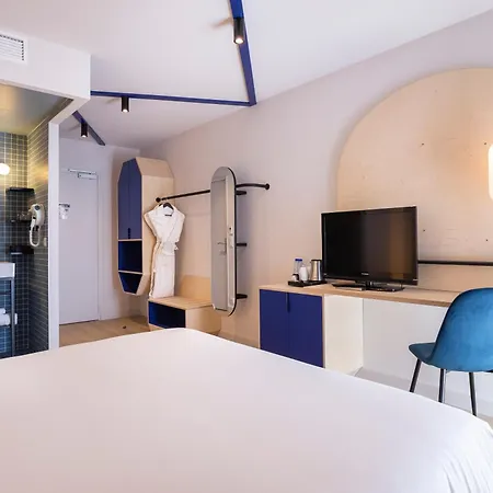 Urban & - Bw Signature Collection Szálloda Aix-les-Bains