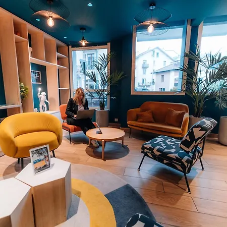 Urban & - Bw Signature Collection 3* Aix-les-Bains