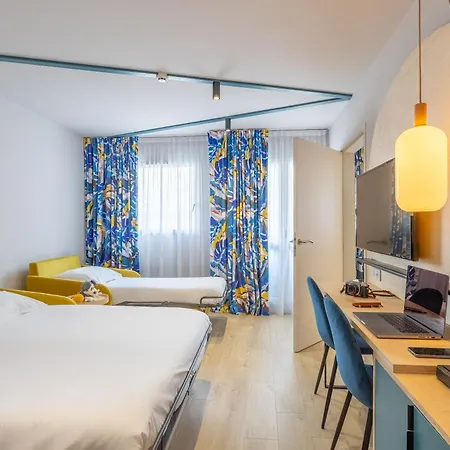 Urban & - Bw Signature Collection Hotel 3*