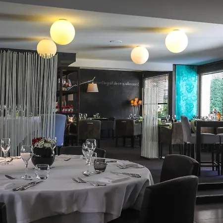 Urban & - Bw Signature Collection Szálloda Aix-les-Bains