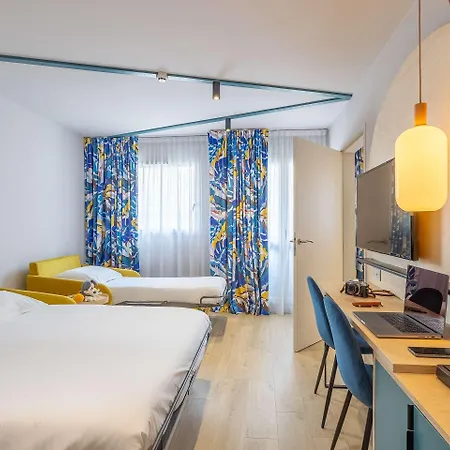 Hotel Urban & - Bw Signature Collection Aix-les-Bains