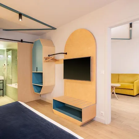 Urban & - Bw Signature Collection 3* Aix-les-Bains