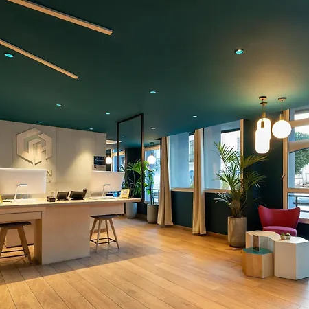 Urban & - Bw Signature Collection Hotel Aix-les-Bains