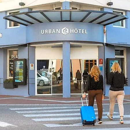 Hotel Urban & - Bw Signature Collection Aix-les-Bains
