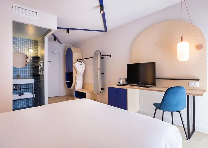 Urban & - Bw Signature Collection Hotel Aix-les-Bains