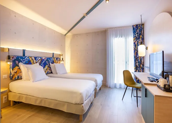 Hotel Urban & - Bw Signature Collection Aix-les-Bains