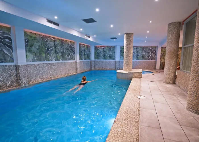 Hotel Urban & - Bw Signature Collection Aix-les-Bains