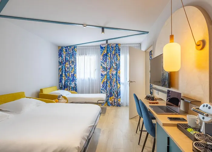 Urban & - Bw Signature Collection ホテル 3*