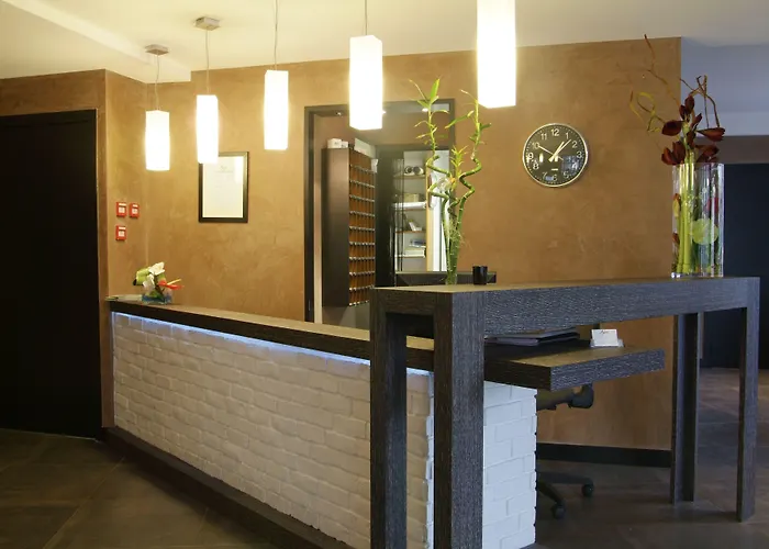 Urban & - Bw Signature Collection Hotel 3*