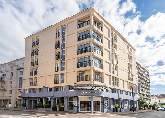 Urban & - Bw Signature Collection ホテル 3*