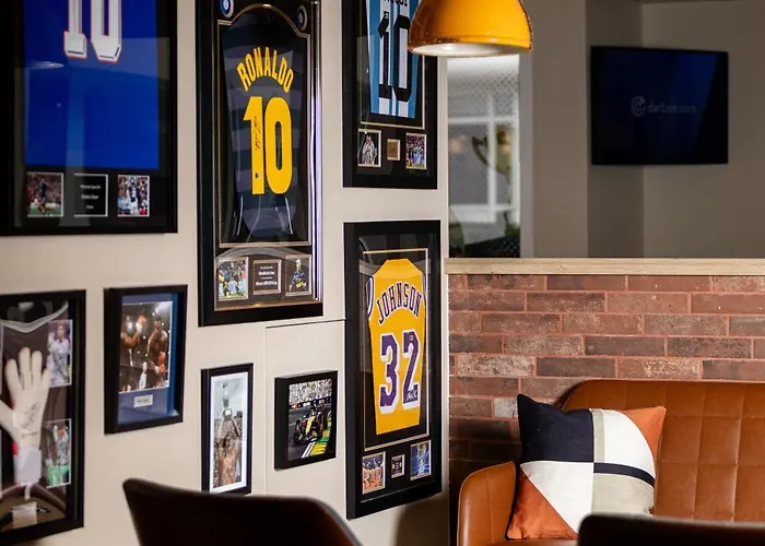 Urban & - Bw Signature Collection Hotel Aix-les-Bains